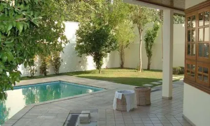 CASA EM ALPHAVILLE VENDA E LOCAÇÃO  RESIDENCIAL  2 / MARQUE SUA VISITA