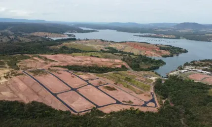 Lotes a 200 metros do rio grande à venda - rifaina - lançamento imperdivel com beach club incluido
