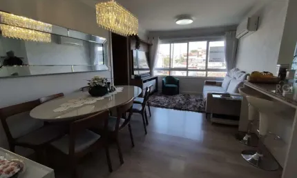 Apartamento para Venda - 70.24m², 2 dormitórios, sendo 1 suites, 2 vagas - Jardim Itu