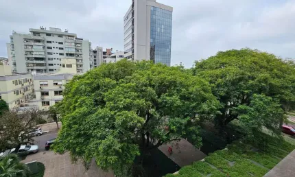 Apartamento com 1 quarto à venda na Avenida Praia de Belas, --, Praia de Belas, Porto Alegre
