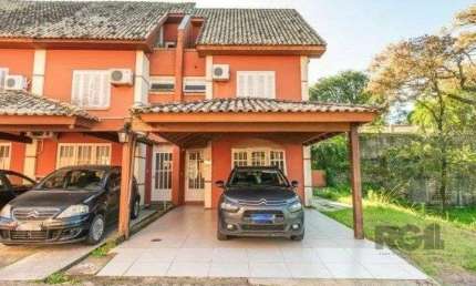 Casa em condomínio fechado com 4 quartos à venda na Rua Sepé Tiaraju, --, Medianeira, Porto Alegre