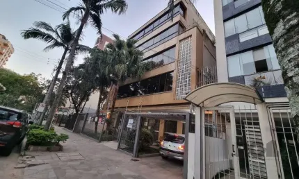 Apartamento com 3 quartos à venda na Rua General João Telles, --, Bom Fim, Porto Alegre