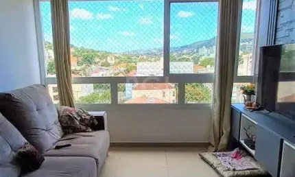 Apartamento para Venda - 73m², 3 dormitórios, sendo 1 suites, 1 vaga - Medianeira