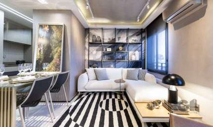 Studio - 43m² no bairro Auxiliadora, Porto Alegre/RS