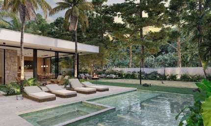 Casa Condominio para Venda - 434 m², 4 dormitórios, sendo 4 suites, 6 vagas - Terra Ville
