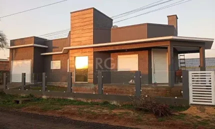 Casa para Venda - 160m², 3 dormitórios, sendo 1 suites, 2 vagas - Igra Sul