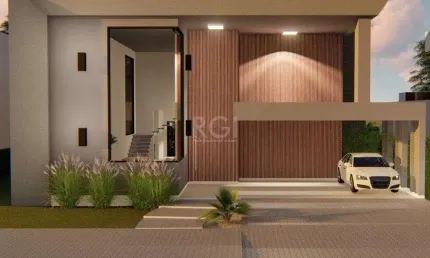 Casa Condominio para Venda - 360m², 4 dormitórios, sendo 3 suites, 3 vagas - Itapeva