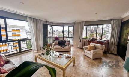 Apartamento com 3 quartos à venda na Rua Tito Lívio Zambecari, --, Mont Serrat, Porto Alegre