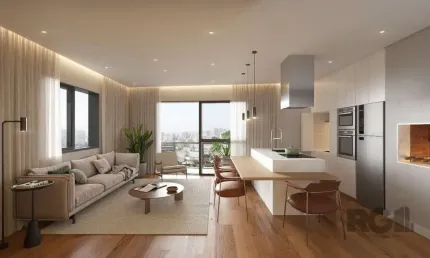 Apartamento com 2 quartos, suíte, vaga de garagem, sacada, churrasqueira - 75,70m² no bairro boa vista, porto alegre/rs