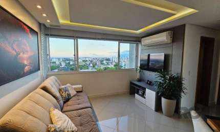 Apartamento com 2 quartos à venda na Rua Jaú, --, Cristo Redentor, Porto Alegre