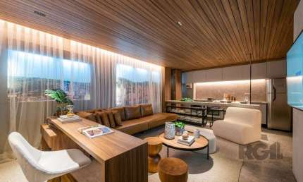 Apartamento com 2 quartos à venda na Rua Jayr Amaury Koebe, --, Jardim do Salso, Porto Alegre