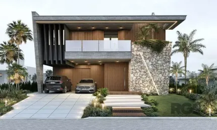 Casa com 5 quartos à venda na Avenida Alfieiro Zanardi, --, Centro, Torres