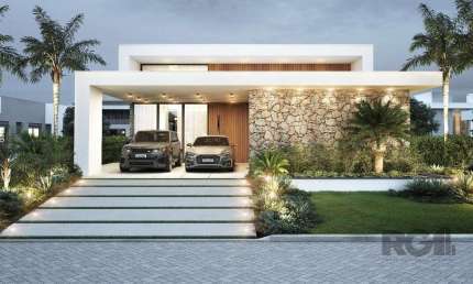 Casa com 4 suítes, 2 vagas, 281m², bairro Itapeva, Torres/RS
