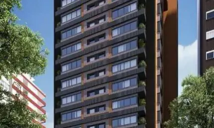 Apartamento planta de 3 dormitórios transformado em 2 dormitórios suítes e único com banheira hidromassagem, vaga coberta na cidade de Torres - RS