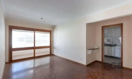 Apartamento a venda, dois dormitórios com vaga e infra no bairro menino deus