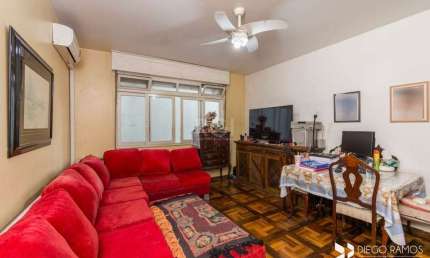 Apartamento para Venda - 95m², 3 dormitórios, Santana