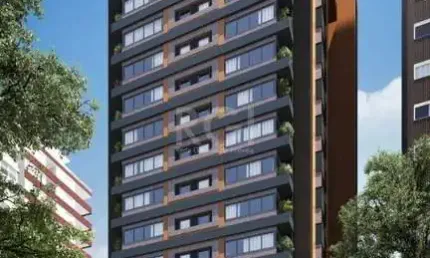 Apartamento com 1 quarto à venda na Avenida Carlos Barbosa, --, Centro, Torres