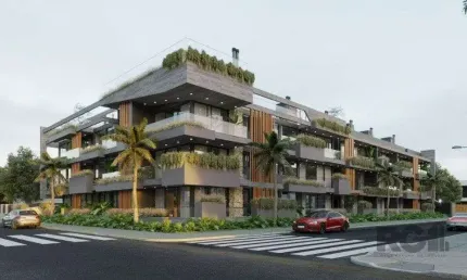 Apartamento com 1 quarto à venda na Rua Sao Paulo, --, Praia da Cal, Torres