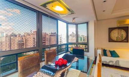 Excelente cobertura de 175m² com 3 dormitórios e 2 vagas.