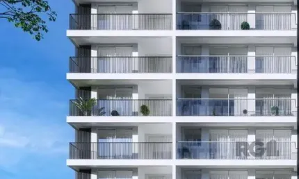 Apartamento com 2 quartos à venda na Rua Coronel Pacheco, --, Centro, Torres