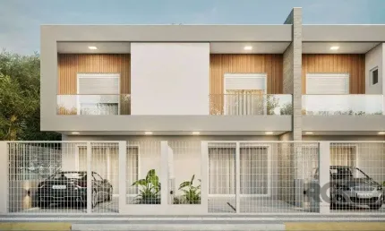 Casa com 2 quartos à venda na Rua Antônio Pereira Filho, --, Morada das Palmeiras, Torres