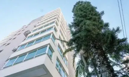 Apartamento para Venda - 73.51m², 2 dormitórios, sendo 1 suites, 1 vaga - Passo da Areia
