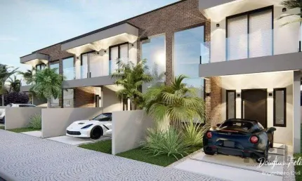 Casa com 3 quartos à venda na Rua Armando Gonçalves Dos Santos, --, Igra Sul, Torres