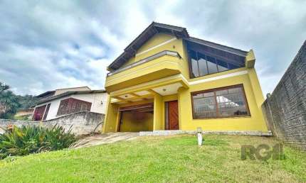 Casa com 3 quartos à venda na Rua Costa Lima, --, Nonoai, Porto Alegre