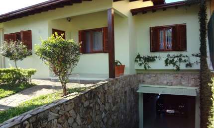 Casa para Venda - 230m², 3 dormitórios, sendo 1 suites, 3 vagas - Aberta Dos Morros