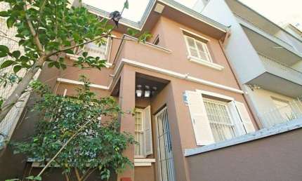 Casa com 4 quartos à venda na Rua General Couto de Magalhães, --, São João, Porto Alegre