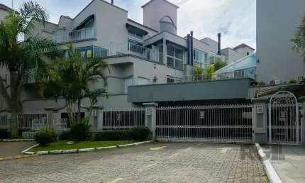 Apartamento com 3 quartos à venda na Avenida Coronel Marcos, --, Pedra Redonda, Porto Alegre