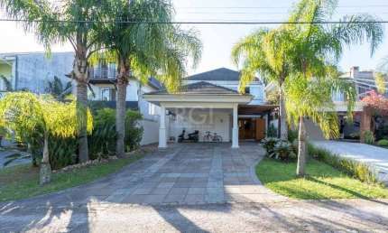 Casa Condominio para Venda - 400m², 3 dormitórios, sendo 3 suites, 1 vaga - Terra Ville