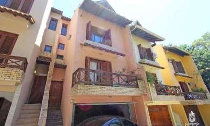 Casa Condominio para Venda - 181.84m², 3 dormitórios, sendo 1 suites, 4 vagas - Tristeza