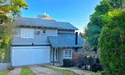Casa para Venda - 206m², 3 dormitórios, sendo 1 suites, 4 vagas - Ipanema