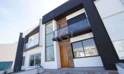Casa Condominio para Venda - 153.56m², 3 dormitórios, sendo 1 suites, 2 vagas - Hípica