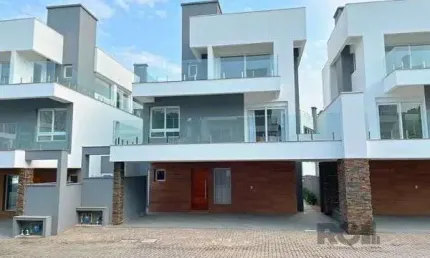 Casa condominio para venda - 364m², 3 dormitórios, sendo 3 suites, 2 vagas - pedra redonda