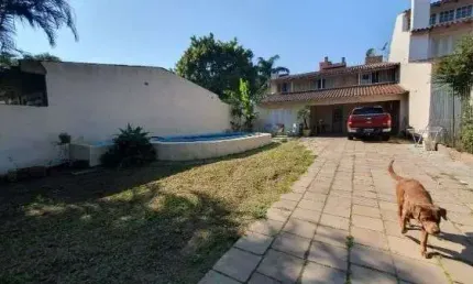 Casa em porto alegre, no bairro espírito santo, com 4 dormitório(s), e 4 banheiros, à venda.