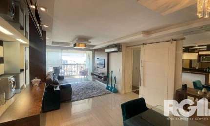 Apartamento com 2 quartos à venda na Avenida Luiz Manoel Gonzaga, --, Três Figueiras, Porto Alegre