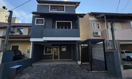 Casa com 3 quartos à venda na Rua Guatambu, --, Hípica, Porto Alegre