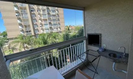 Apartamento com 3 quartos à venda na Rua Monsenhor Antonio Guilherme Grings, --, Sarandi, Porto Alegre