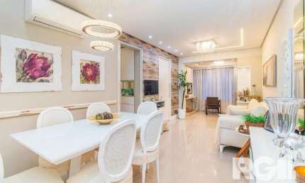 Apartamento com 2 quartos à venda na Rua Sapê, --, Passo da Areia, Porto Alegre