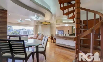 Cobertura com 3 quartos à venda na Avenida Montreal, --, Jardim Lindóia, Porto Alegre