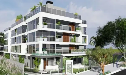 Cobertura para Venda - 239.8m², 3 dormitórios, sendo 1 suites, 2 vagas - Cristal