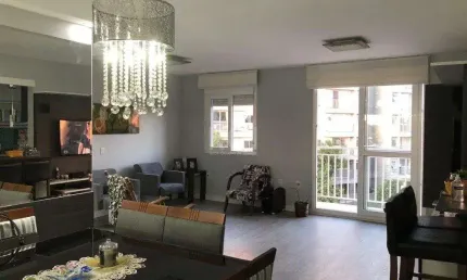 Apartamento para venda - 73m², 3 dormitórios, sendo 1 suites, 1 vaga - jardim itu sabará