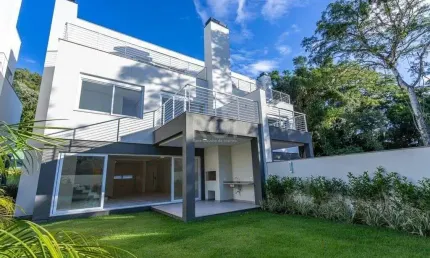 Casa em Condomínio Para comprar, 3 suítes no ACQUA - Pedra Redonda - Porto Alegre/RS