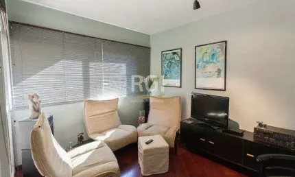 Apartamento para venda - 122m², 3 dormitórios, 2 vagas - petrópolis