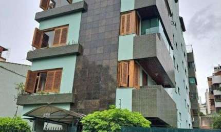 Cobertura com 3 quartos à venda na Rua Passo da Pátria, --, Bela Vista, Porto Alegre