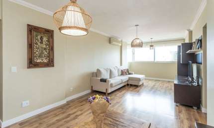 Apartamento 3 dorms à venda Rua Veríssimo Rosa, Jardim Botânico - Porto Alegre
