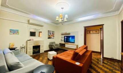 Apartamento com 3 quartos à venda na Rua Félix da Cunha, --, Floresta, Porto Alegre