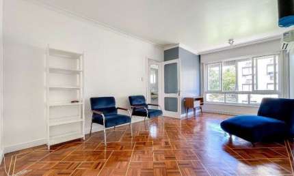 APARTAMENTO DE 84M², 2 DORMITÓRIOS, 1 VAGA - BAIRRO AUXILIADORA
